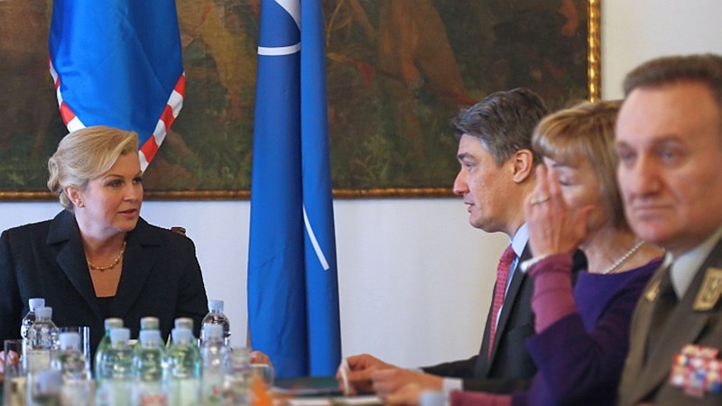 Održana 8. sjednica Vijeća za obranu: Nužno je nastaviti opremanje i modernizaciju Oružanih snaga